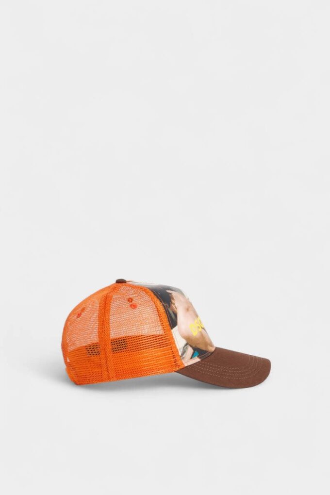 Tom Bianchi X D2 Baseball Cap