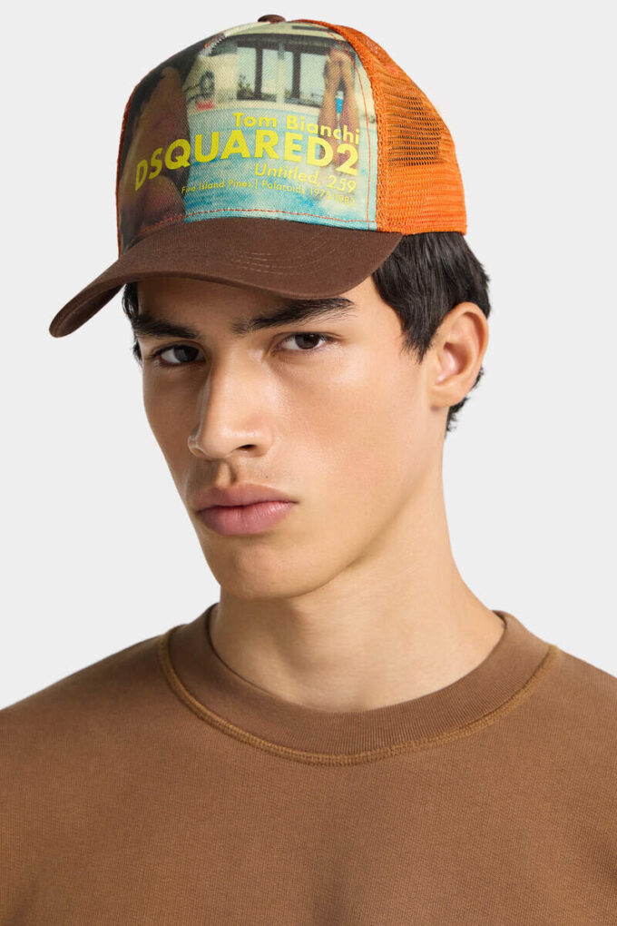 Tom Bianchi X D2 Baseball Cap