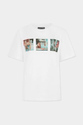 Tom Bianchi X D2 Just Right Fit T-Shirt