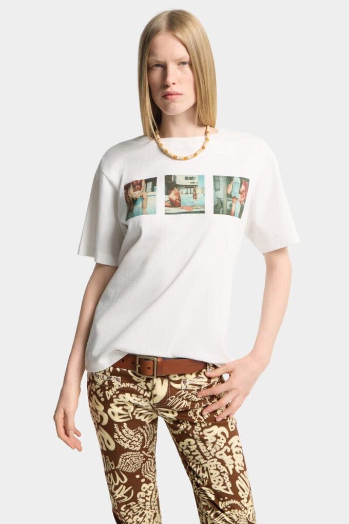 Tom Bianchi X D2 Just Right Fit T-Shirt