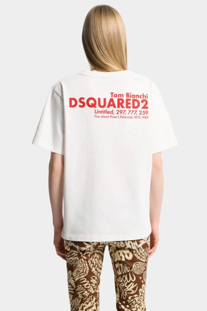 Tom Bianchi X D2 Just Right Fit T-Shirt