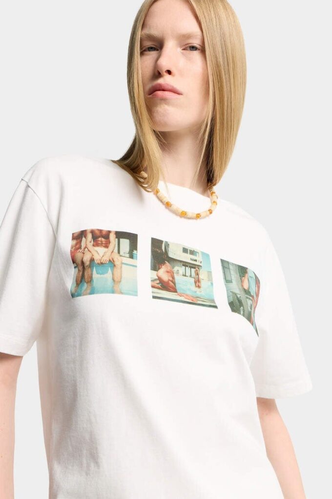 Tom Bianchi X D2 Just Right Fit T-Shirt