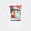 Tom Bianchi X D2 Loose Fit T-Shirt