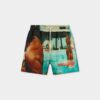 Tom Bianchi X D2 Midi Swim Boxer