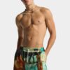 Tom Bianchi X D2 Midi Swim Boxer
