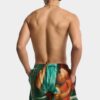 Tom Bianchi X D2 Midi Swim Boxer