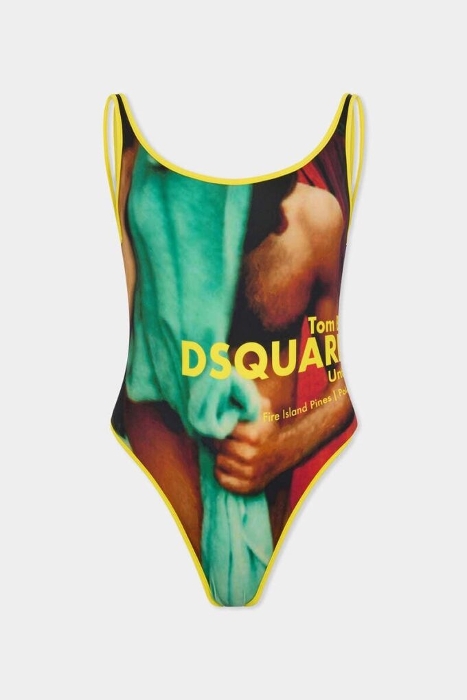 Tom Bianchi X D2 One-Piece