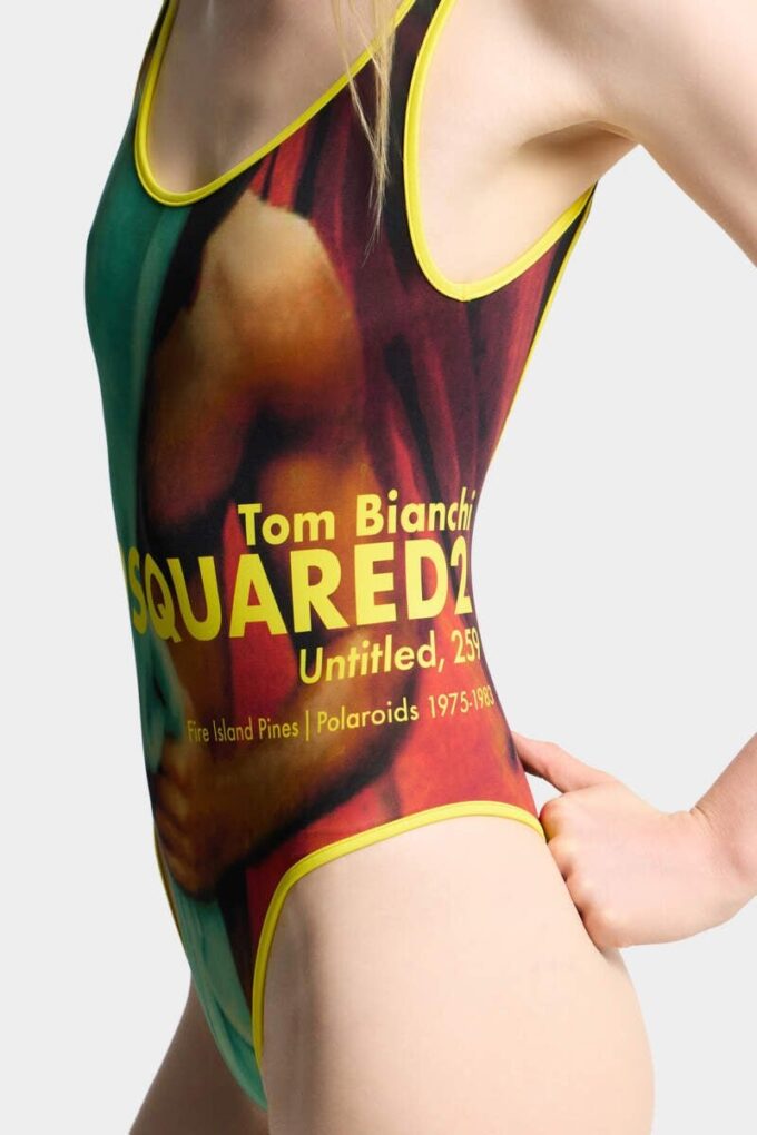 Tom Bianchi X D2 One-Piece