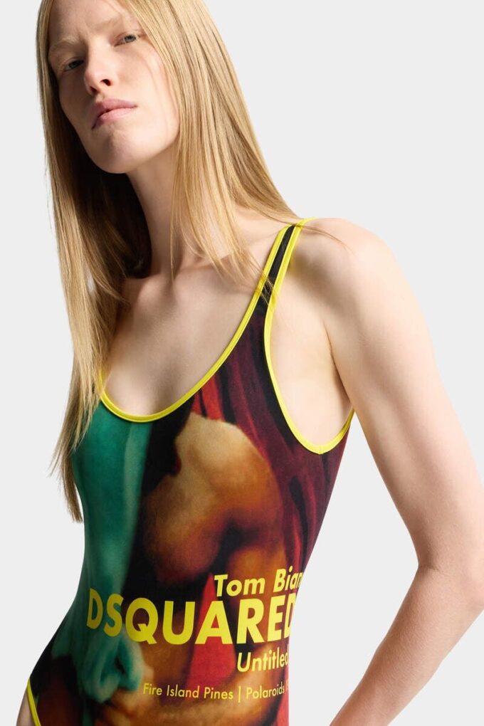 Tom Bianchi X D2 One-Piece