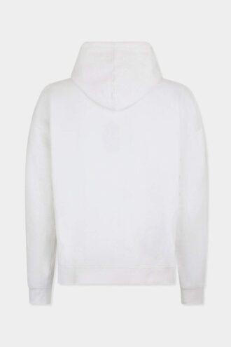 Tom Bianchi X D2 Relax Fit Hoodie