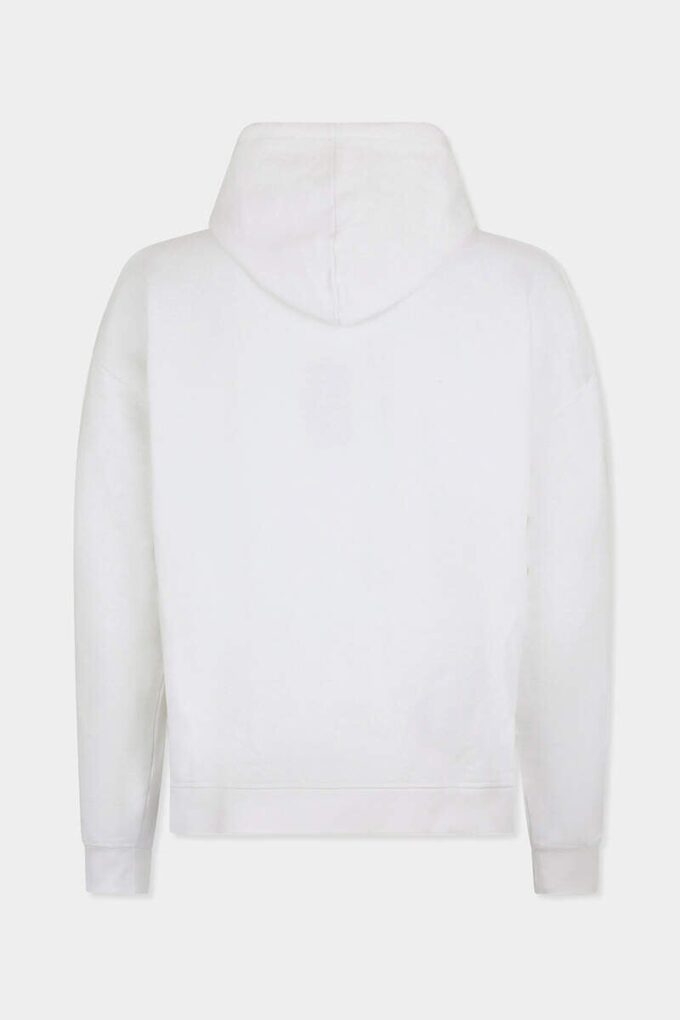 Tom Bianchi X D2 Relax Fit Hoodie