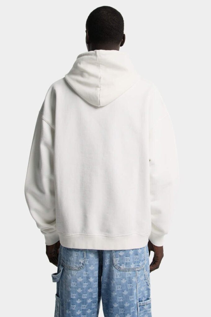 Tom Bianchi X D2 Relax Fit Hoodie
