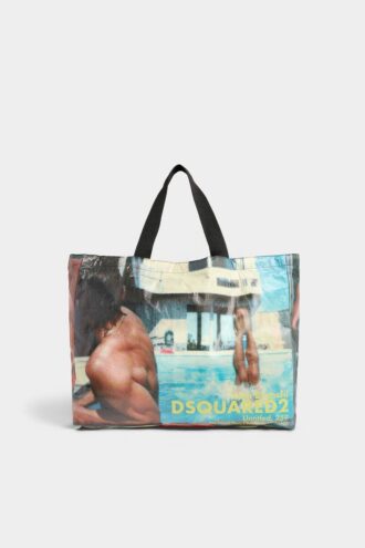 Tom Bianchi X D2 Shopping Bag