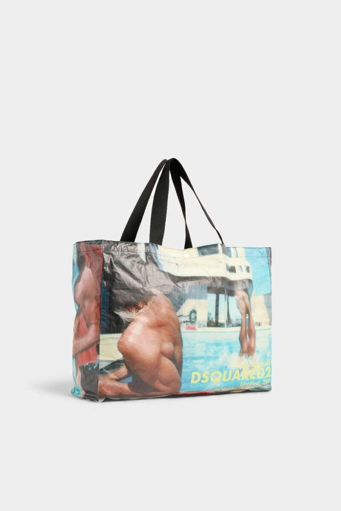 Tom Bianchi X D2 Shopping Bag