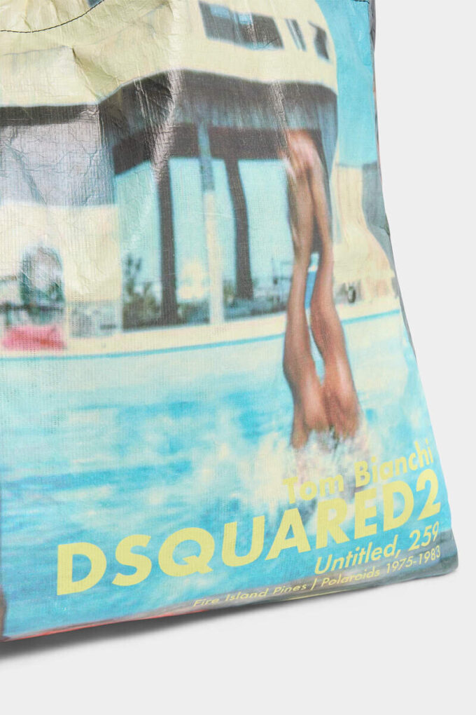 Tom Bianchi X D2 Shopping Bag