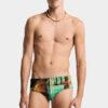 Tom Bianchi X D2 Swim Brief
