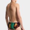 Tom Bianchi X D2 Swim Brief