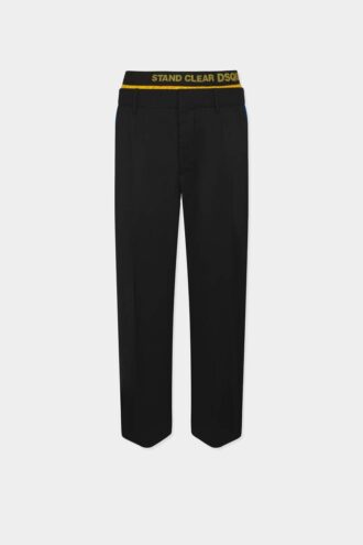 Tropical Wool D2 Jetski Snatch Pant