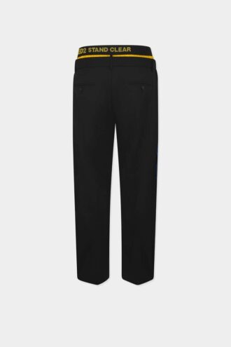 Tropical Wool D2 Jetski Snatch Pant