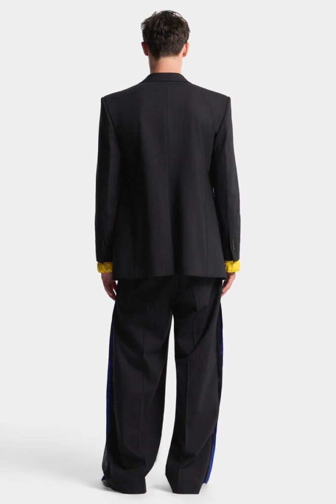 Tropical Wool D2 Jetski Snatch Pant