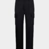 Tropical Wool Straight Cargo Pant