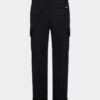 Tropical Wool Straight Cargo Pant