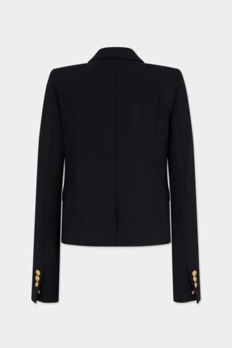 Tropical Wool Uniform Jacket