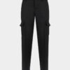 Tropical Wool Uniform Pant