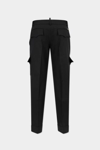 Tropical Wool Uniform Pant