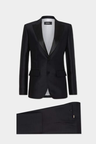 Tuxedo Jenna Suit