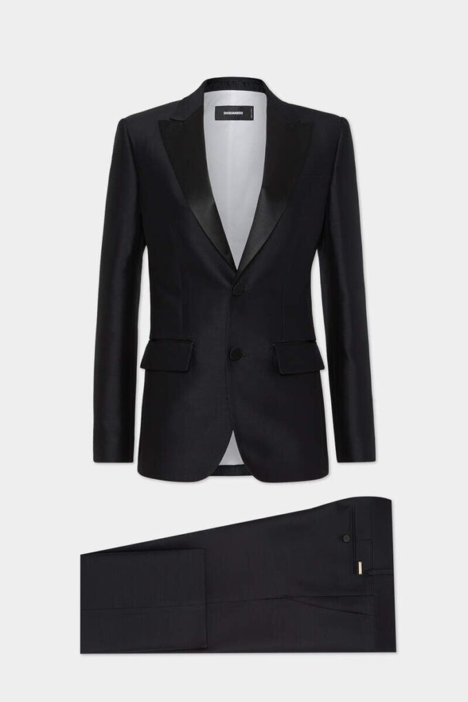 Tuxedo Jenna Suit