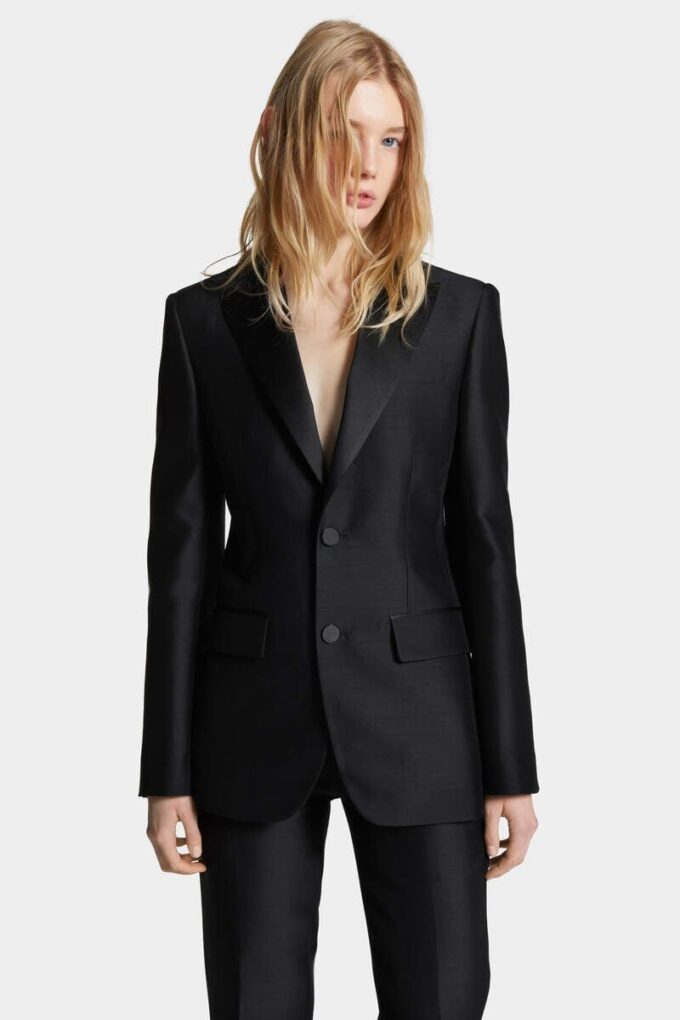 Tuxedo Jenna Suit