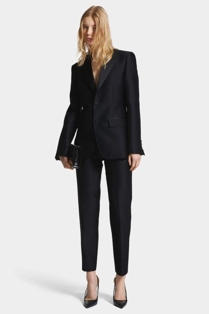 Tuxedo Jenna Suit