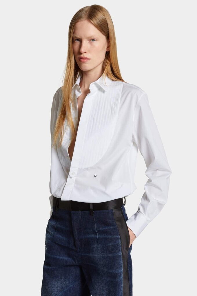 Tuxedo Shirt