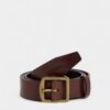 Twin Buckle Belt