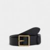Twin Buckle Belt