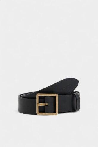 Twin Buckle Belt