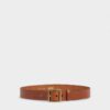 Twin Buckle Belt