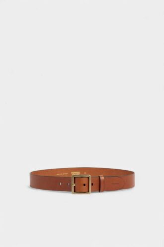 Twin Buckle Belt