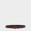 Twin Buckle Belt