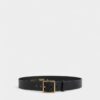 Twin Buckle Belt