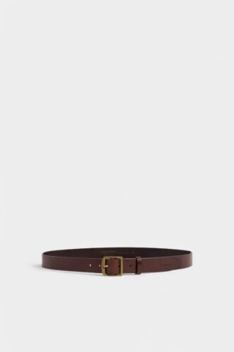 Twin Buckle Belt