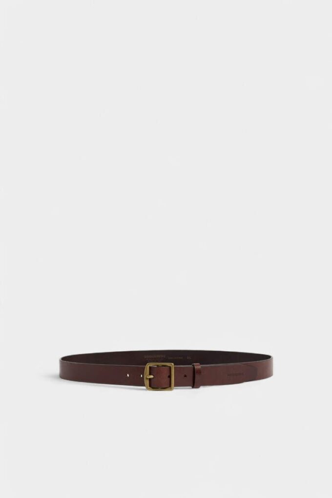 Twin Buckle Belt