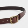 Twin Buckle Belt