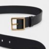 Twin Buckle Belt
