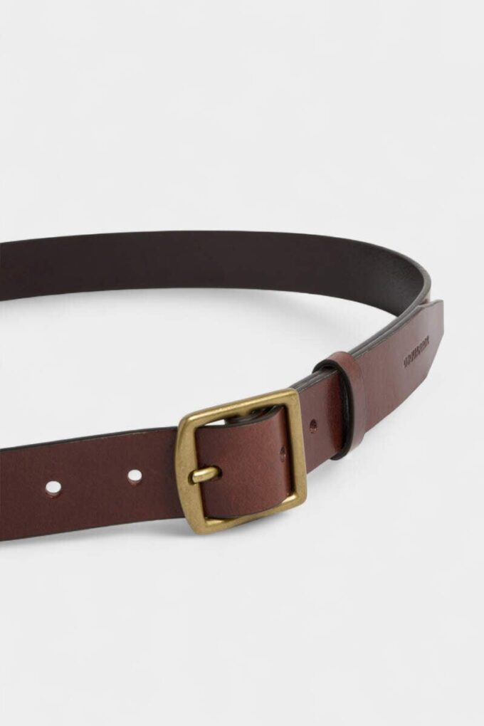 Twin Buckle Belt