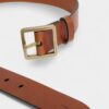 Twin Buckle Belt