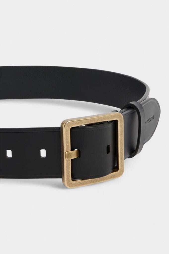 Twin Buckle Belt