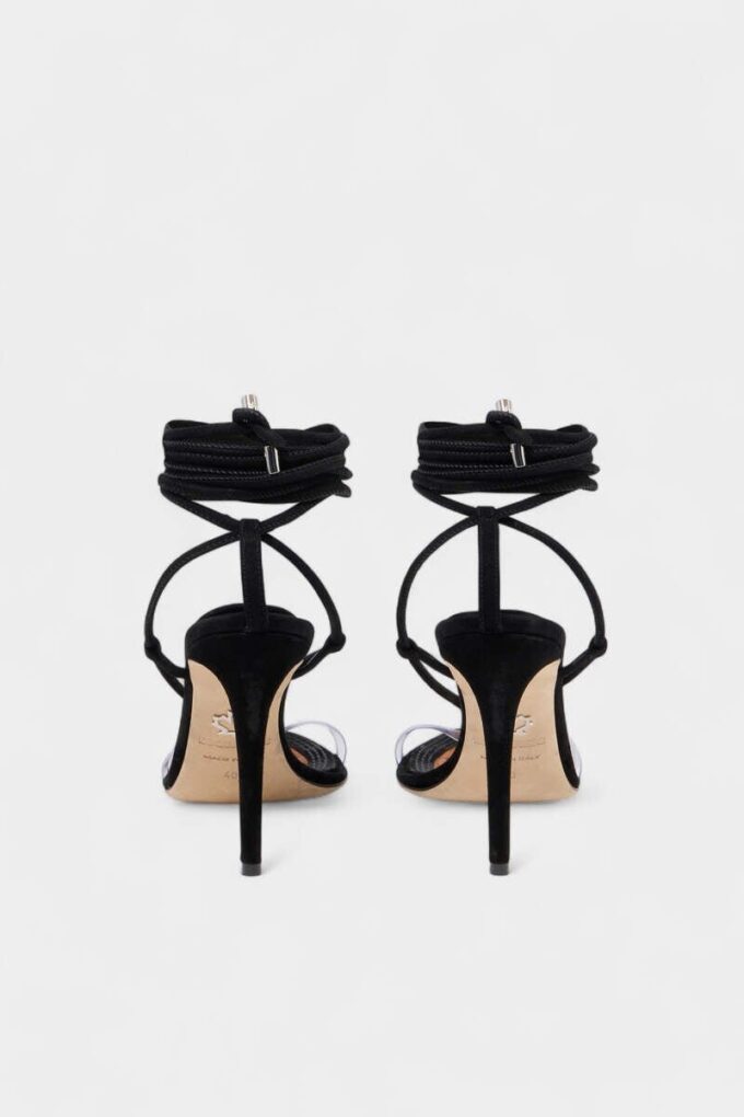 Twin Heeled Sandals