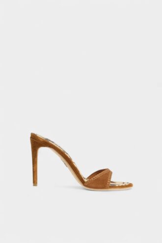 Twin Mule Sandals